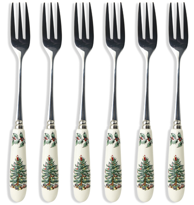 Forks Pastry Set of Six
